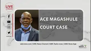Ace Magashule appears before court