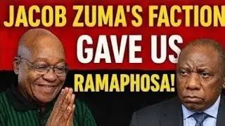 ACE MAGASHULE DROPS BOMBSHELL ON JACOB ZUMA AND ANC SECRETS! #jacobzuma #anc #cyrilramaphosa 