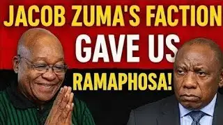 ACE MAGASHULE DROPS BOMBSHELL ON JACOB ZUMA AND ANC SECRETS! #jacobzuma #anc #cyrilramaphosa 