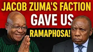 ACE MAGASHULE DROPS BOMBSHELL ON JACOB ZUMA, RAMAPHOSA ANC LEADERSHIP BATTLES! #anc #jacobzuma 