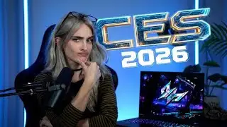 Acer At CES 2026 : The Best Gaming Laptops, Monitors , And An E-Scooter