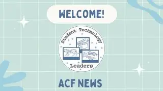 ACF News Week 10 Fall