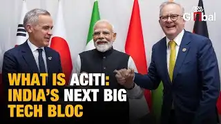 ACITI Explained: India, Australia and Canada Form Powerful New Global Tech Alliance