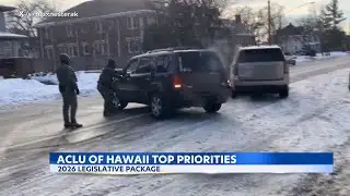 ACLU Hawaii pushes for immigrant protections amid ICE concerns