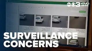 ACLU report highlights surveillance concerns as Iowa expands license plate reader network