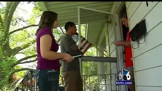 ACLU sends the message: 