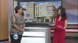 ACS breaks ground today for the Hope Lodge