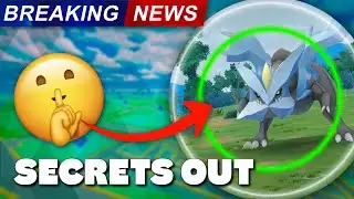 ACT FAST! Kyurem Raid Glitch: Easy Catches & Glaciate, or a Niantic Ploy?