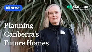 ACT government architect addresses concerns surrounding 