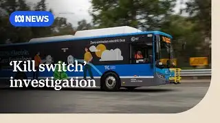 ACT probes Chinese-made buses after 