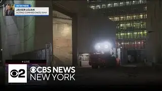 Acting DSNY commissioner on NYC winter storm preps