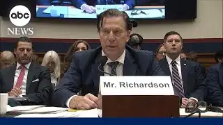 Acting FEMA Administrator David Richardson resigns