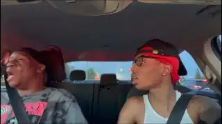 ACTING “HOOD” PRANK ON MY UNCLE!