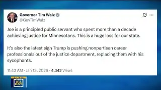 Acting U.S. Attorney Joe Thompson resigns amid Renee Good probe