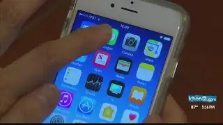 Action line: Smishing