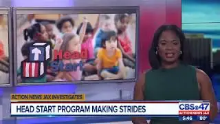 ACTION NEWS JAX INVESTIGATES: Head start program making strides