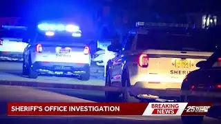 Active investigation underway in Palm Beach County neighborhood