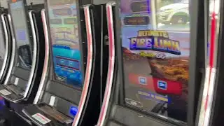 Active investigations stopped warnings to arcades over illegal activity