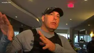 Active Shooter training for police and fire