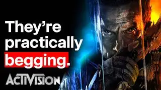 Activision Are Clearly Terrified