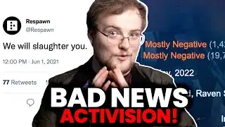 Activision Might Be In REAL Trouble…