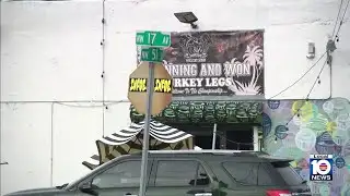 Activist dies after shooting outside Miami restaurant