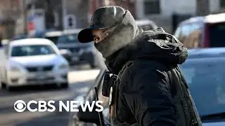 Activists call for "National Shutdown" strikes as Noem speaks out on Pretti shooting comments