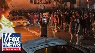 Activists say THOUSANDS killed during Iran protests: ‘It’s a TRAVESTY!’