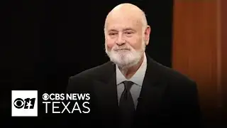 Actor and director Rob Reiner found dead in home