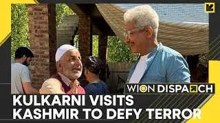 Actor Atul Kulkarni Visits Pahalgam After Attack, Says 