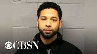 Actor Jussie Smollett maintains he