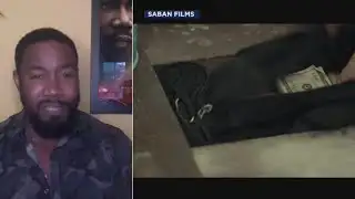 Actor Michael Jai White talks new film 