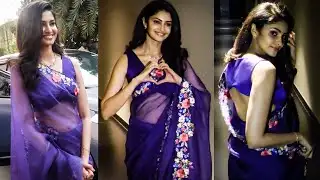 Actress Manasa Varanasi Exclusive Visuals At Couple Friendly Trailer Launch Event | TFPC