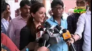 Actress Manju Warrier remembers ONV