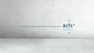 ACTS Church Lakeway  Worship Gathering // 02.08.26