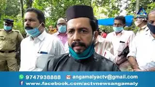 ഓർത്തഡോക്സ് യാക്കോബായ വിഭാഗങ്ങൾ തമ്മിൽ തർക്കം..!! | ACTV NEWS | 22 June 2020