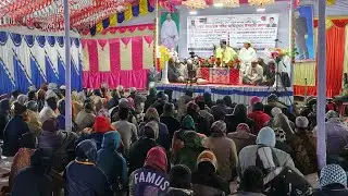 জাকের পার্টির মাওলানা ওমর ফারুক বুলবুলি বাগেরহাট | ACTV News 