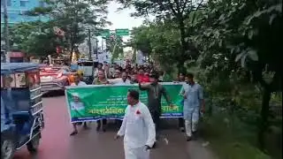  জাকের পার্টির জনসভা ও র‍্যালী | ACTV News | Zaker party 