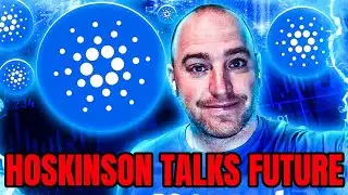 ADA CARDANO - HOSKINSON DETAILS CARDANO EXPECTATIONS BY 2030!