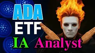 ADA ETF Crypto Analyst | AI วิเคราะราคา Cardano ADA ข่าวคริปโตล่าสุด