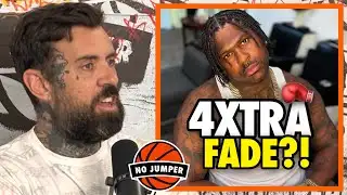 Adam Crashes Out on 4Xtra & Challenges Him to a Fade