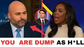 Adam Mockler and Abby Phillip Shut Down MAGA Talking Points in Heated Debate