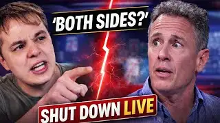 Adam Mockler Completely SHUTS DOWN Chris Cuomo’s “Both Sides” Narrative | Media Debate Breakdown