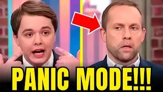 Adam Mockler CORNERED MAGA Pundit into SHEER PANIC with ONE Question