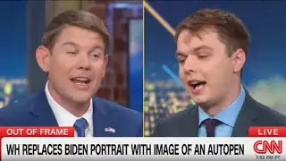 Adam Mockler DESTROYS Ben Ferguson Live On CNN