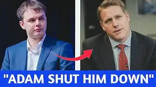 Adam Mockler ENDS Scott Jennings in Under 60 Seconds: "You