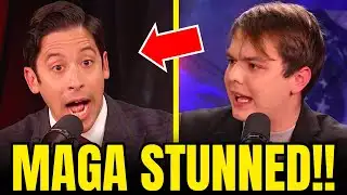 Adam Mockler SHUT DOWNS Michael Knowles On His OWN Show!