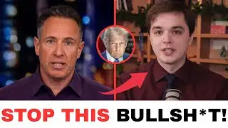 Adam Mockler SHUTS DOWN Cuomo’s Framing Live on Air