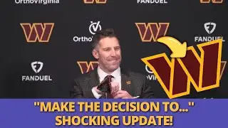 ADAM PETERS MAKES A BIG MOVE THAT SURPRISES COMMANDERS FANS! COMMANDERS NEWS