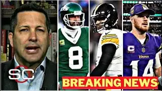 Adam Schefter breaks down Giants target Aaron Rodgers, Steelers shocking plan, Darnold contract